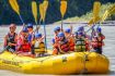 Squamish Rafting Family Adventure on the Cheakamus River