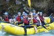 Whitewater Rafting on Cheakamus River Squamish BC 