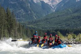 fun things to do in Whistler, BC -whitewater, Green River