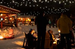 Fun things to do in winter Whistler – Vallea Lumina