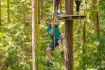 Aerial Obstacle Course Whistler BC treetop adventure