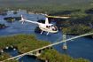 Discover Gananoque, Ontario, 1000 Islands on helicopter tour