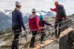 Whistler Sky Walk experience gift, family fun adventure