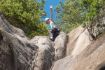 Introductory rock climbing experience Whistler, British Columbia