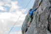 fun things to do in Whistler, BC - Introductory rock climbing lesson