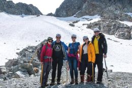 fun things to do in summer Whistler - Glacier Discovery Tour