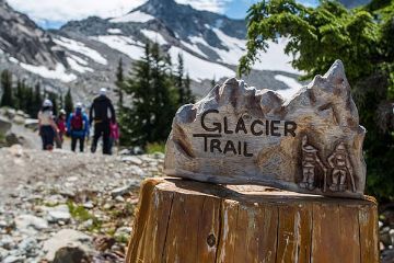 Whistler hiking experience - Glacier Discover Whistler hiking experience - Glacier Discover