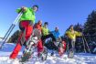 Whistler guided snowshoe tour at Crater Rim Trail and Logger’s Lake 