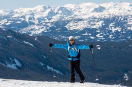 Whistler Backcountry Skiing and Splitboarding guided tour