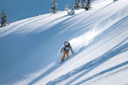 Whistler - learn to Backcountry Splitboard or Ski