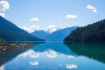 Whistler, BC guided hiking tour, Cheakamus Lake