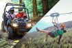 Whistler Superfly Ziplines and RZR Off-road experience