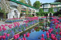 Butchart Gardens, Vancouver Island