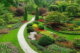 Victoria and Butchart Gardens Day guided Tour from Vancouver 