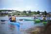  guided Halifax Sea Kayaking Tour and Hike.