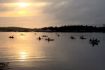 Halifax Sea Kayaking Tour at Sunset