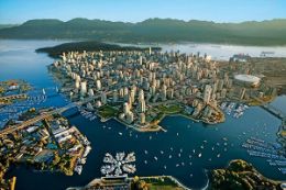 Vancouver City Sightseeing Tour - CHILD