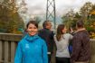 Vancouver sightseeing tour, Lion's Gate Bridge