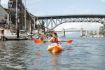 Kayaking Tour from Ganville Island, Vancouver Lions Gate Bridge