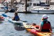 fun things to do in Vancouver - sightseeing kayak tour