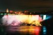 Niagara Falls tour at night with cruise, dinner, fireworks