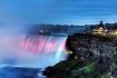 Niagara Falls attractions - Fireworks Boat Cruise