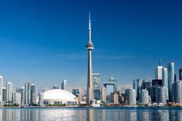 Toronto Sightseeing Tour with Harbour Cruise