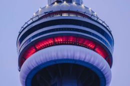 Toronto Sightseeing Night Tour with CN Tower