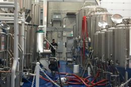 behind the scenes on calgary craft breweries tour