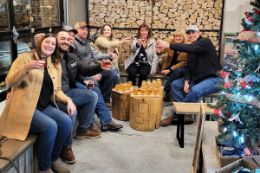 behind scenes on calgary craft breweries guided tour