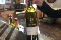 Grey Monk Estate Winery, Kelowna, British Columbia