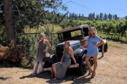 Kelowna Wine Tour, British Columbia