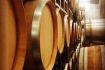 casks of wine at Kelowna wineries