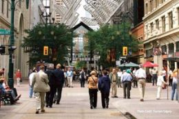 Things to do in downtown Calgary - scavenger hunt games