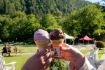 Bowen Island on Vancouver Boat tour - ice cream