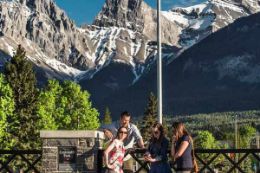 fun things to do in Canmore Alberta