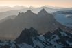 Whistler Scenic Flight over the Coast Mountains and BC Backcountry