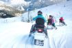 Whistler Winter activity Guided Snowmobile Tour