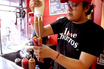 Toronto's Kensington Market Taste The World Tour Toronto's Kensington Market Taste The World Tour