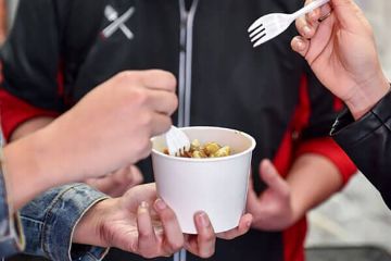 Fusion Fare! Toronto Food Tour Fusion Fare! Toronto Food Tour