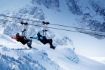 Superfly Zipline and Vallea Lumina Whistler BC Winter fun