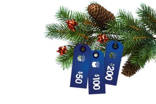 Breakaway Experience Gift Cards for Unique Christmas Gifts Canada