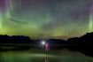 Kananaskis Snowshoe Tour, Stargazing