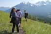 a unique Kananaskis guided hiking tour