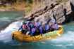 white water rafting Banff - Kananaskis River