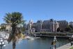 Victoria harbour on sightseeing food tour