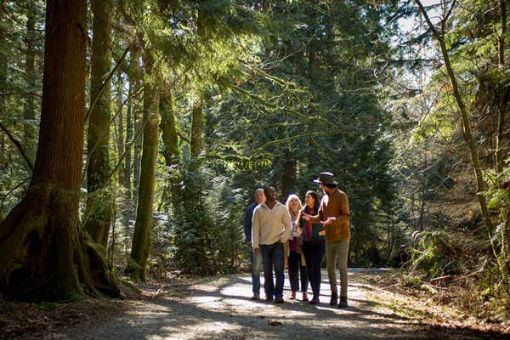 Secrets of Vancouver's Stanley Park Tour