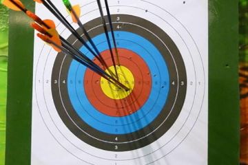 Niagara Falls Archery Lesson Experience Gift Niagara Falls Archery Lesson Experience Gift