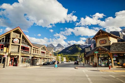 Canmore Food Tour Quest experience gift