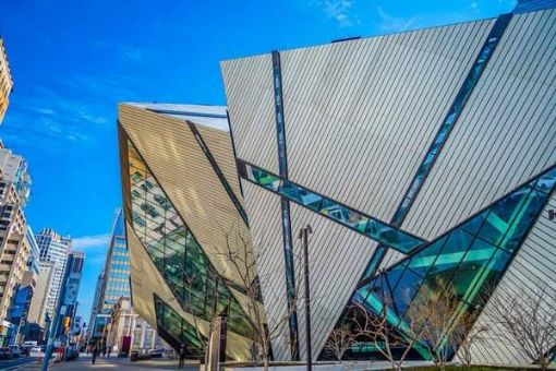 Royal Ontario Museum Guided Tour